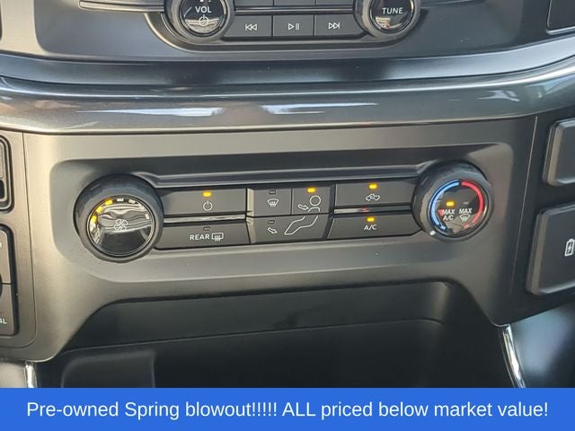 2023 Ford F-150 XL STX