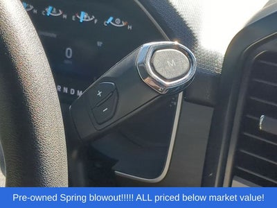 2023 Ford F-150 XL STX
