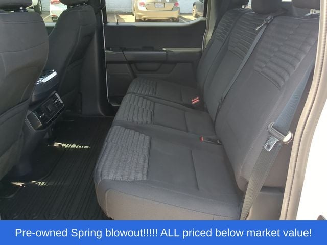 2023 Ford F-150 XL STX