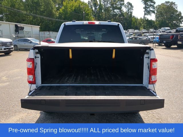 2023 Ford F-150 XL STX