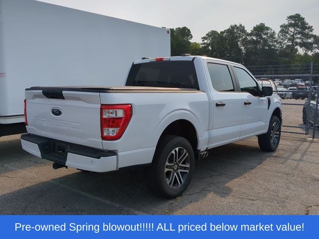 2023 Ford F-150 XL STX
