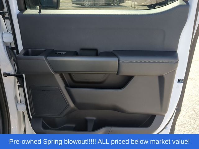 2023 Ford F-150 XL STX
