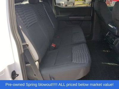 2023 Ford F-150 XL STX