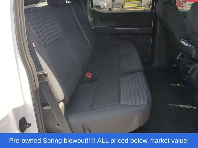 2023 Ford F-150 XL STX