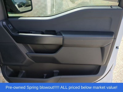 2023 Ford F-150 XL STX