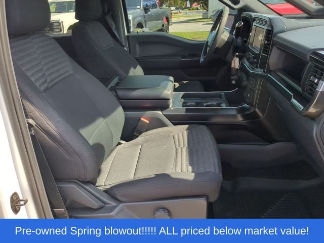 2023 Ford F-150 XL STX