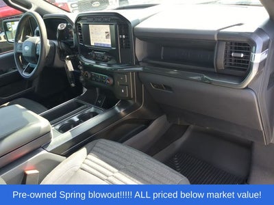 2023 Ford F-150 XL STX