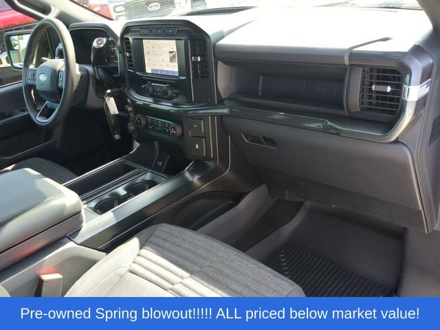 2023 Ford F-150 XL STX