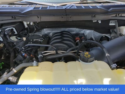 2023 Ford F-150 XL STX