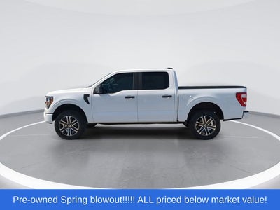 2023 Ford F-150 XL STX