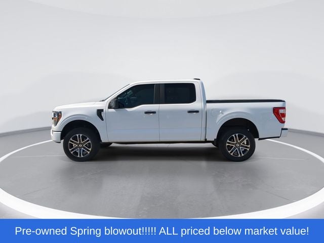 2023 Ford F-150 XL STX