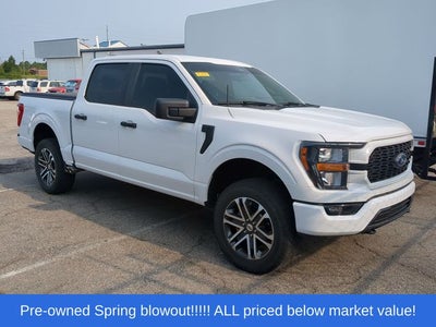 2023 Ford F-150 XL STX