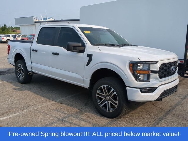 2023 Ford F-150 XL STX