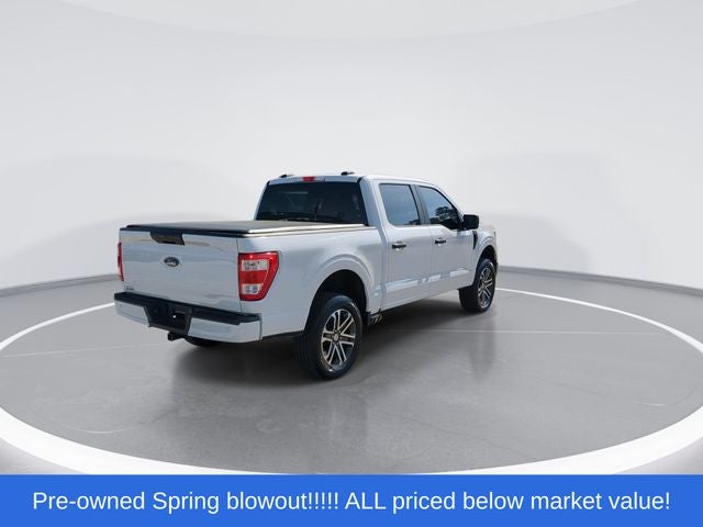 2023 Ford F-150 XL STX
