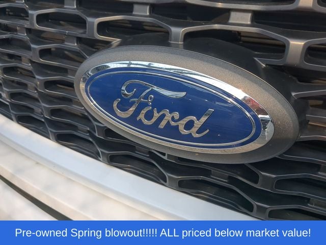 2023 Ford F-150 XL STX