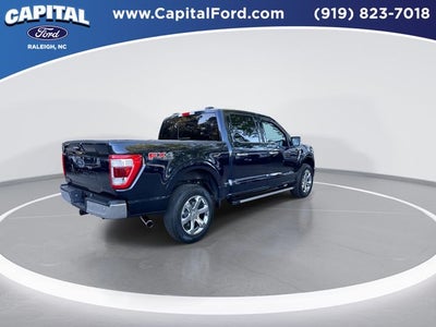 2023 Ford F-150 Lariat