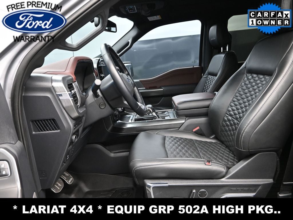 2023 Ford F-150 Lariat