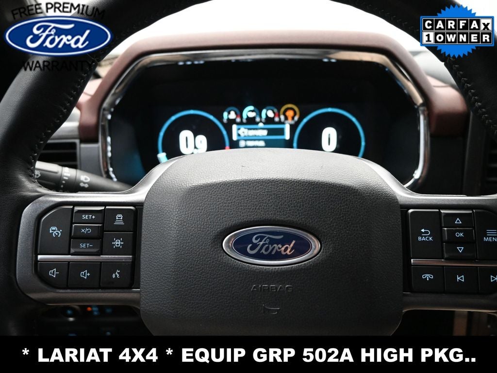 2023 Ford F-150 Lariat