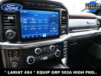 2023 Ford F-150 Lariat