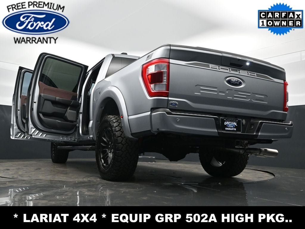 2023 Ford F-150 Lariat