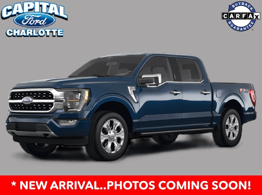 2023 Ford F-150 Platinum