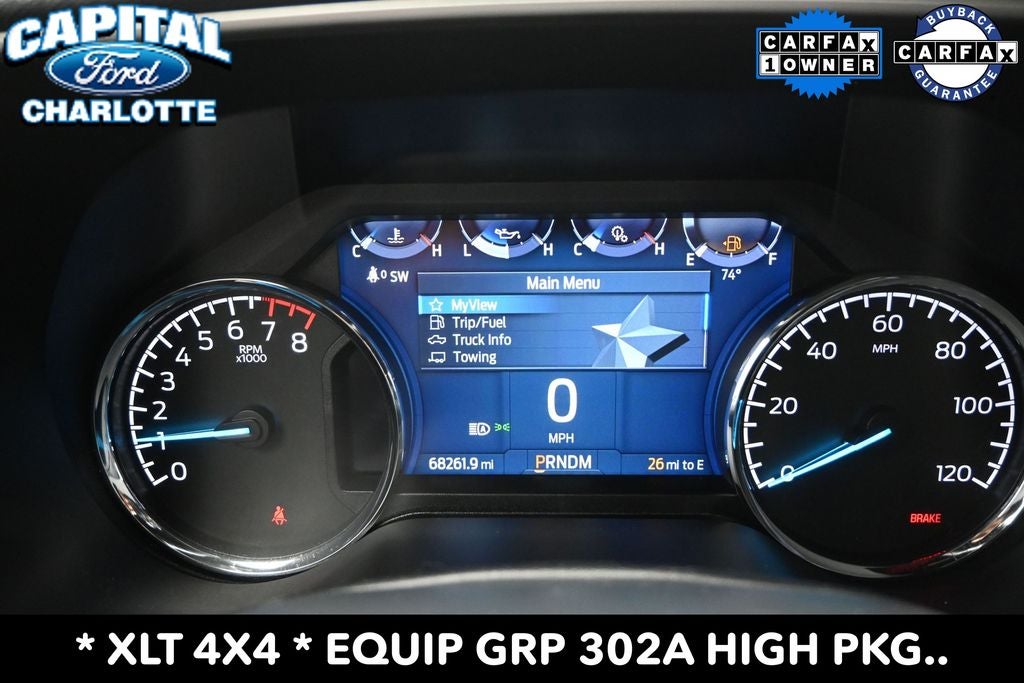 2023 Ford F-150 XLT
