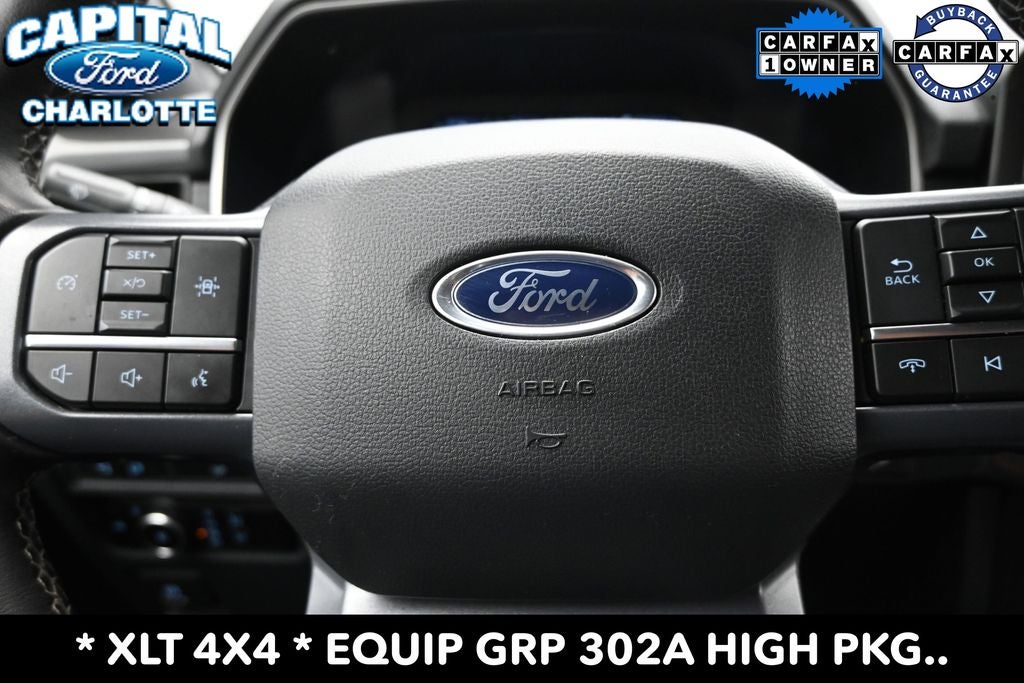 2023 Ford F-150 XLT