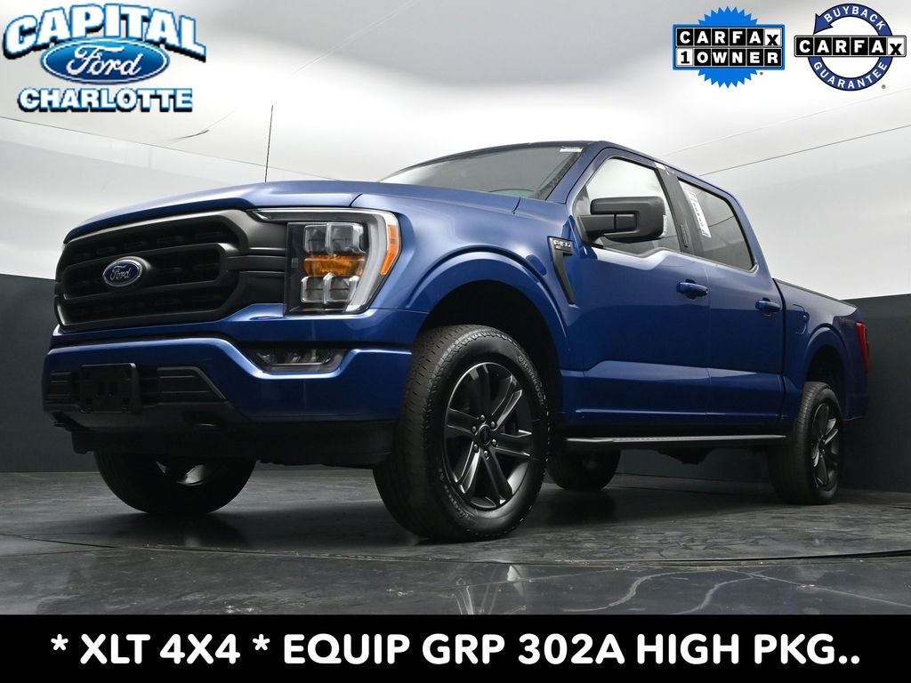 2023 Ford F-150 XLT