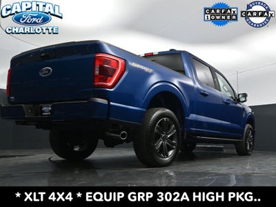 2023 Ford F-150 XLT