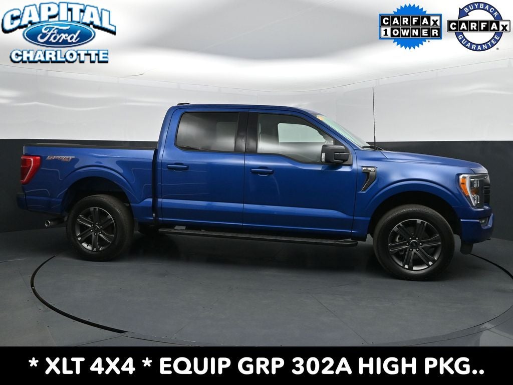 2023 Ford F-150 XLT