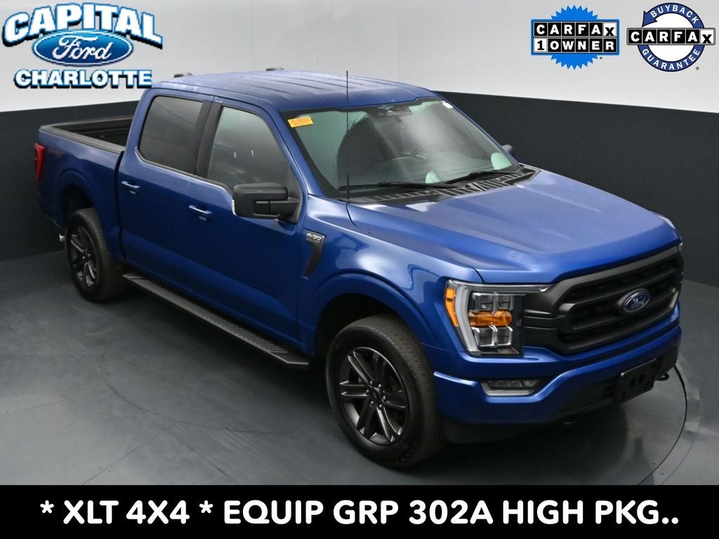 2023 Ford F-150 XLT