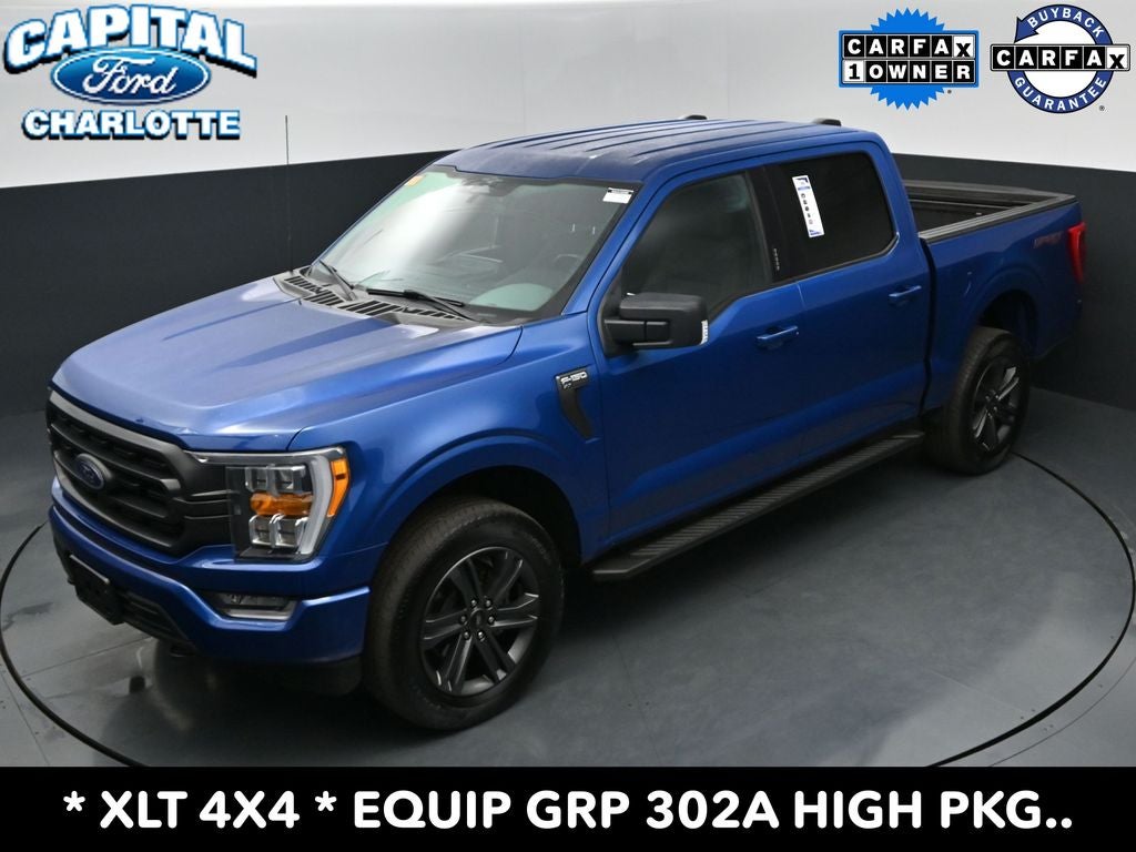 2023 Ford F-150 XLT