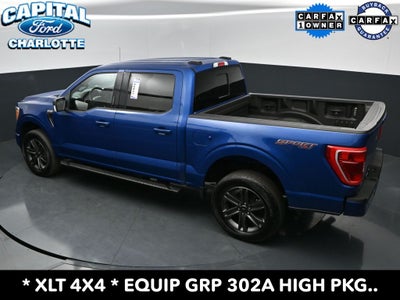 2023 Ford F-150 XLT