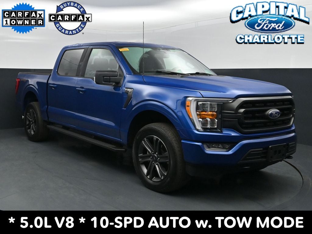 2023 Ford F-150 XLT