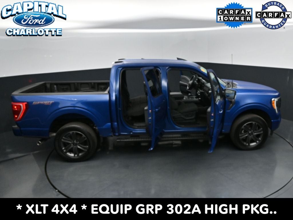 2023 Ford F-150 XLT