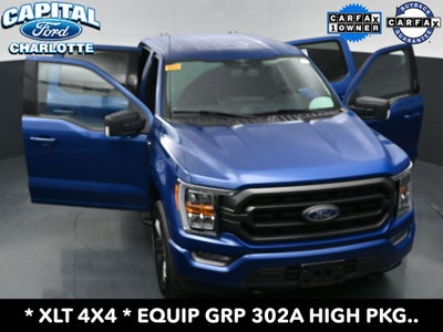2023 Ford F-150 XLT