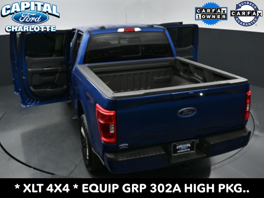 2023 Ford F-150 XLT