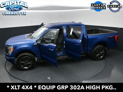 2023 Ford F-150 XLT