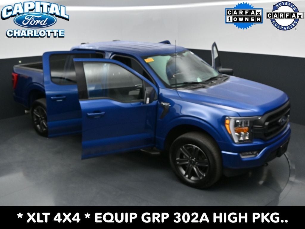 2023 Ford F-150 XLT