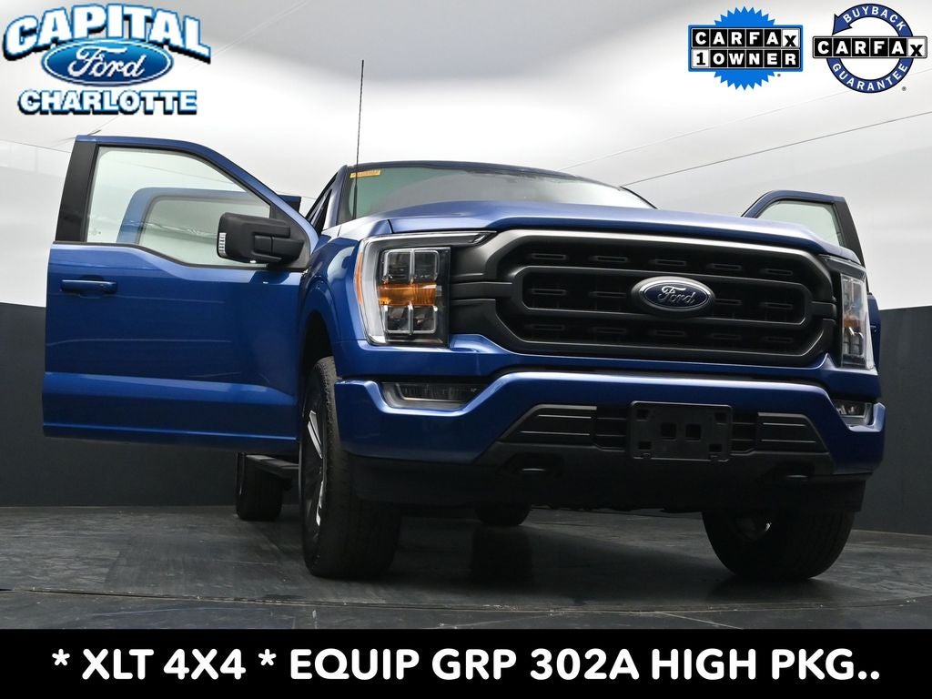 2023 Ford F-150 XLT