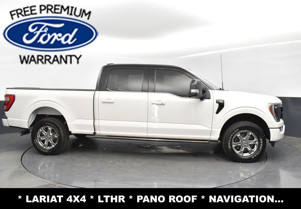 2021 Ford F-150 Lariat