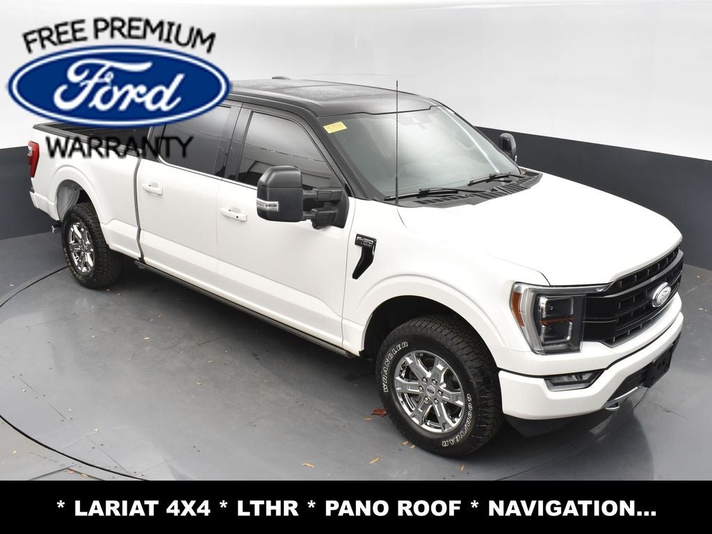 2021 Ford F-150 Lariat
