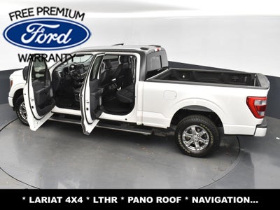 2021 Ford F-150 Lariat