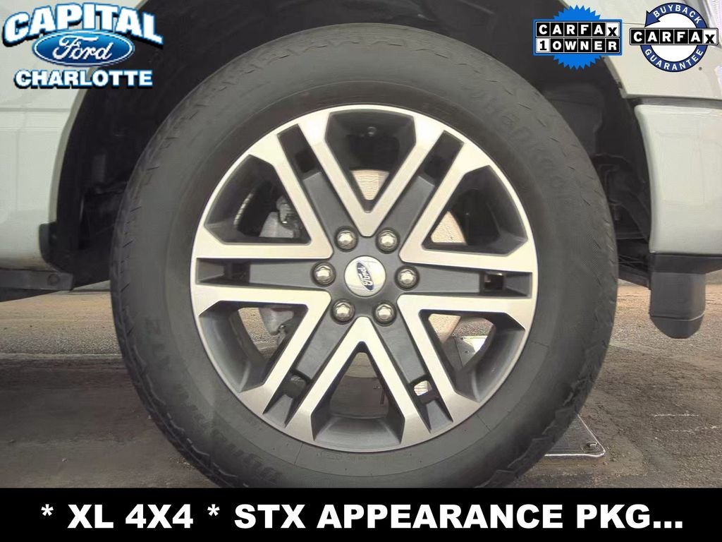 2023 Ford F-150 XL