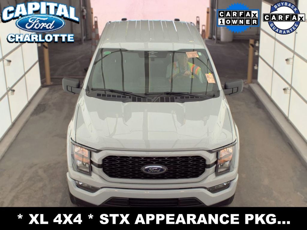 2023 Ford F-150 XL