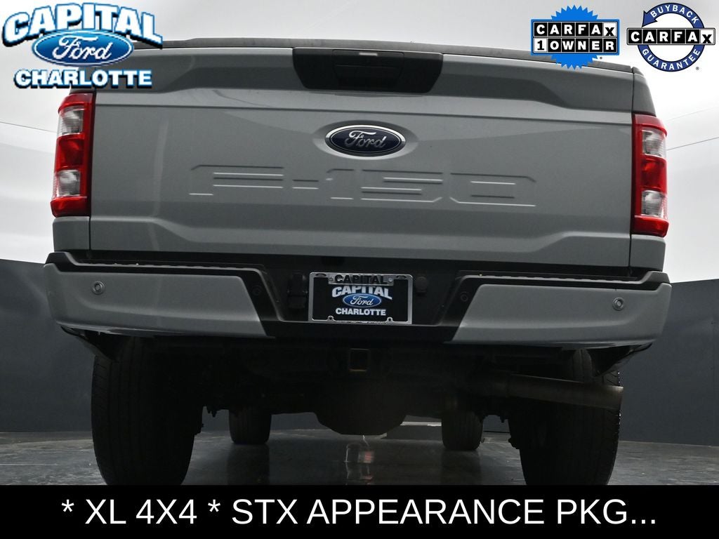 2023 Ford F-150 XL