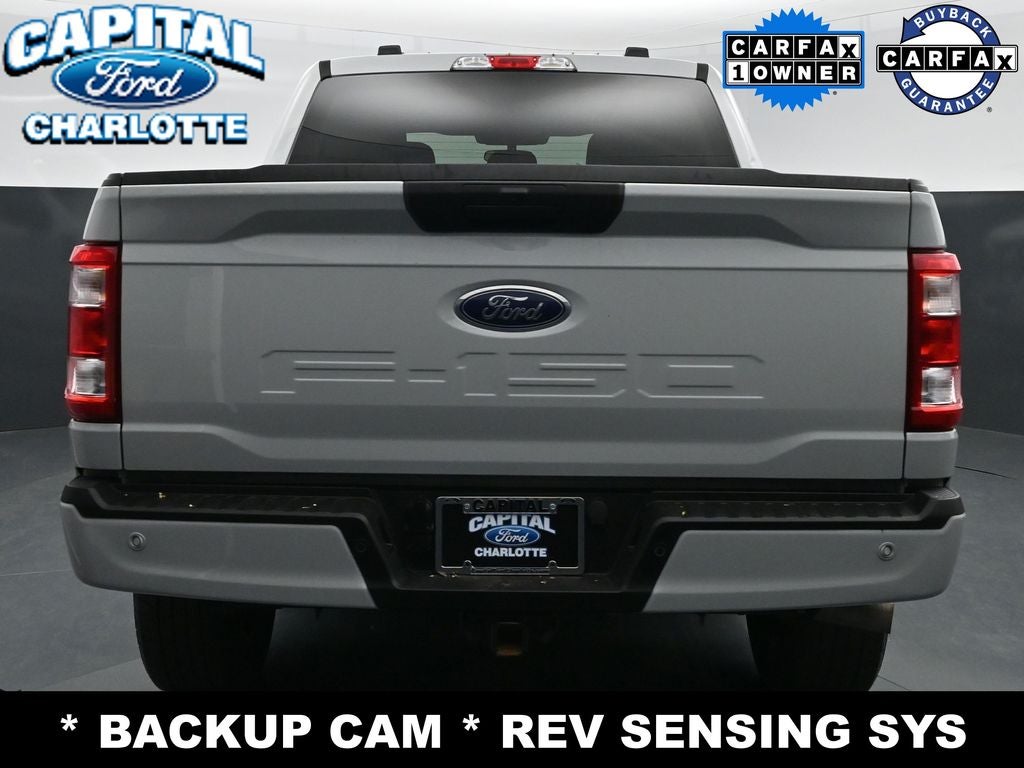 2023 Ford F-150 XL