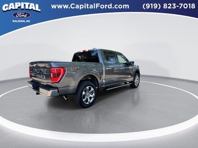 2023 Ford F-150 XLT