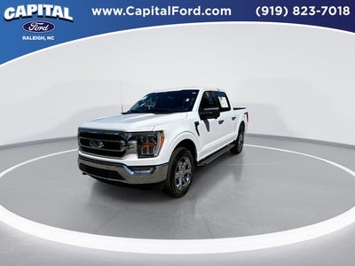 2023 Ford F-150 XLT