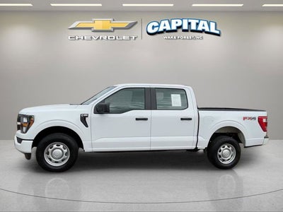 2023 Ford F-150 XL